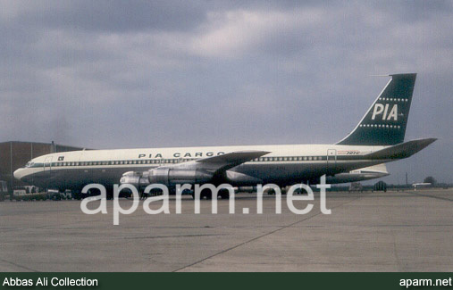 Boeing 707-373C
