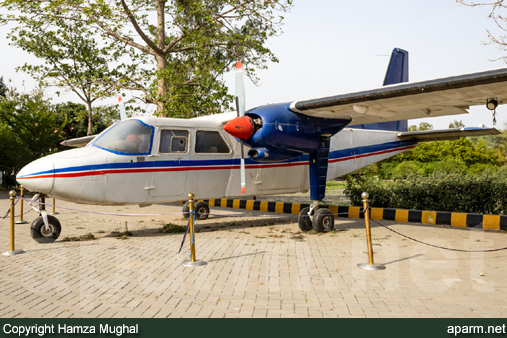 Britten-Norman BN-2A-26 Islander