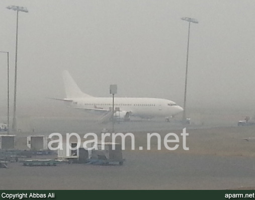Boeing 737-3B3 (QC)