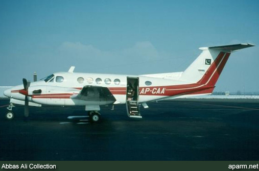 Beech 200 Super King Air