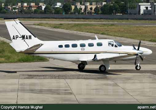 Cessna 441 Conquest II
