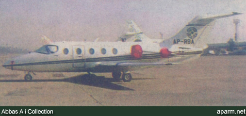 Hawker Beechcraft Hawker 400XP