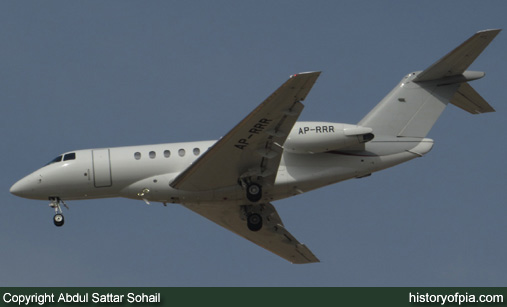 Hawker Beechcraft Hawker 4000
