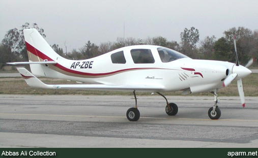 Lancair IV-P