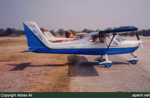 Tecnam P92 Echo Super